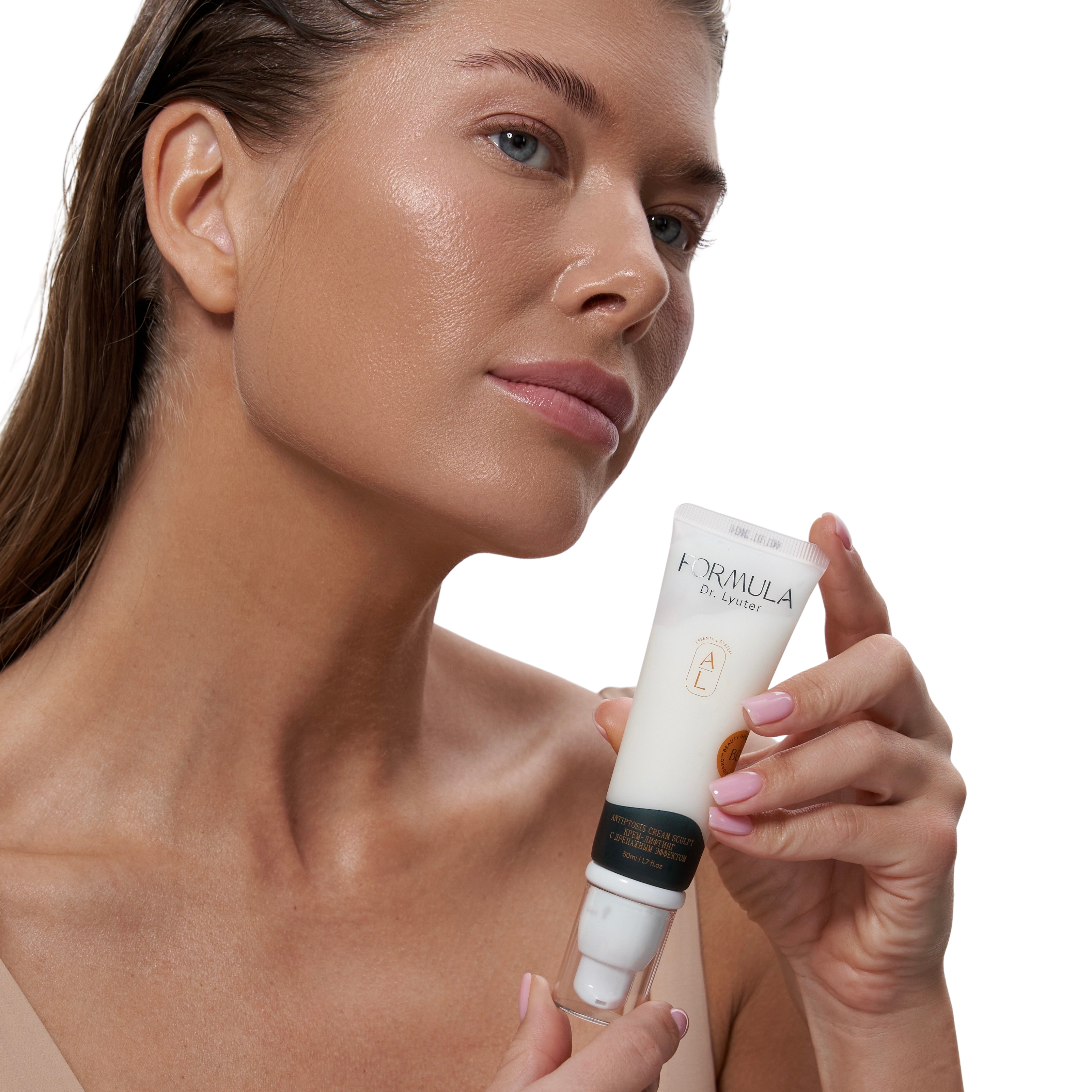 ANTIPTOSIS CREAM SCULPT — Крем-лифтинг с дренажным эффектом 50 мл