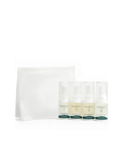 ANTIPTOSIS TRAVEL SET 4*15мл — Cистема <br>лимфодренажного ухода