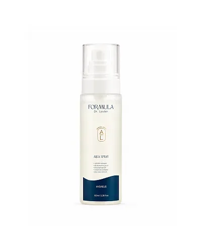 aqua spray 100 мл — Морской увлажняющий спрей <br>с коллагеном медузы